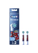 Birste Oral-B Electric Toothbrush Heads | EB10-2 Kids Spiderman | Heads | For kids | Number of brush heads included 2