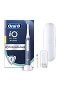 Birste Oral-B | Electric Toothbrush Teens | iO10 My Way | Rechargeable | For adults | Number of brush heads included 2 | Number of teeth brushing modes 4 | Ocean Blue