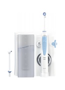 Birste Oral-B Dental Irrigator | OxyJet MD20 | 600 ml | Number of heads 2 | White