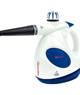  Polti | PGEU0011 Vaporetto First | Steam cleaner | Power 1000 W | Steam pressure 3 bar | Water tank capacity 0.2 L | White  Hover