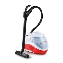  Polti | Steam cleaner | PVEU0083 Vaporetto Lecoaspira FAV50 Multifloor | Power 1350 W | Steam pressure 5 bar | Water tank capacity 1.1 L | White