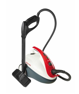  Polti | PTEU0268 Vaporetto Smart 30_R | Steam cleaner | Power 1800 W | Steam pressure 3 bar | Water tank capacity 1.6 L | White/Red  Hover