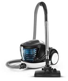  Polti Vacuum Cleaner PBEU0108 Forzaspira Lecologico Aqua Allergy Natural Care With water filtration system Wet suction Power 750 W Dust capacity 1 L Black  Hover