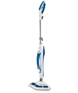  Polti | PTEU0296 Vaporetto SV460 Double | Steam mop | Power 1500 W | Steam pressure Not Applicable bar | Water tank capacity 0.3 L | White/Blue  Hover
