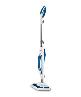  Polti | PTEU0296 Vaporetto SV460 Double | Steam mop | Power 1500 W | Steam pressure Not Applicable bar | Water tank capacity 0.3 L | White/Blue  Hover