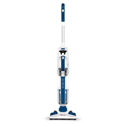  Polti | Vacuum steam mop with portable steam cleaner | PTEU0299 Vaporetto 3 Clean_Blue | Power 1800 W | Steam pressure Not Applicable bar | Water tank capacity 0.5 L | White/Blue