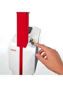  Polti | Steam mop with integrated portable cleaner | PTEU0306 Vaporetto SV650 Style 2-in-1 | Power 1500 W | Steam pressure Not Applicable bar | Water tank capacity 0.5 L | Red/White Hover