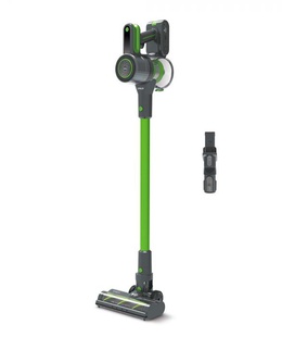  Polti | Vacuum Cleaner | PBEU0120 Forzaspira D-Power SR500 | Cordless operating | Handstick cleaners | W | 29.6 V | Operating time (max) 40 min | Green/Grey | Warranty  month(s)  Hover