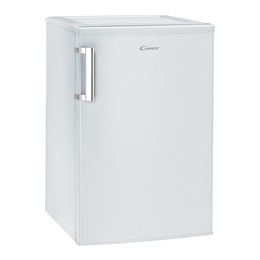  Candy | CCTUS 542WH | Freezer | Energy efficiency class F | Upright | Free standing | Height 85 cm | Total net capacity 91 L | White