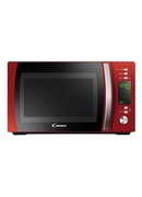 Mikroviļņu krāsns Candy | Microwave oven | CMXG20DR | Free standing | 20 L | 800 W | Grill | Red Hover