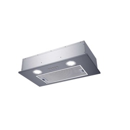  Candy Hood | CBG52SX | Canopy | Energy efficiency class C | Width 52 cm | 168 m³/h | Mechanical | LED | Silver