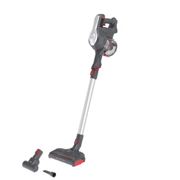  Hoover Vacuum cleaner | HF122GPT 011 | Cordless operating | Handstick | 170 W | 22 V | Operating time (max) 40 min | Titanium