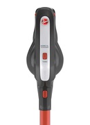  Hoover Vacuum Cleaner HF222AXL 011 Cordless operating Handstick 22 V 220 W Operating time (max) 40 min Red/Black Hover