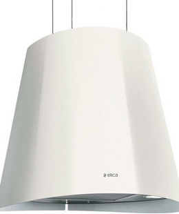  Elica | Hood | JUNO WH/F/50 | Wall mounted | Energy efficiency class A | Width 50 cm | 700 m³/h | Push buttons | LED | White  Hover