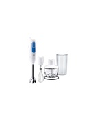 Mikseris Braun Hand Blender | MQ 3035 Sauce MultiQuick 3 | Hand Blender | 700 W | Number of speeds 2 | White