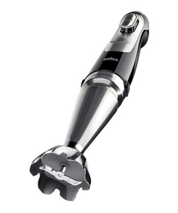 Mikseris Braun MultiQuick 9 MQ9195XLI | Hand Blender | 1200 W | Number of speeds 3 | Black/Stainless Steel  Hover
