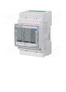  Carlo Gavazzi EM330 Power meter 3f 400V 5A LCD RS485 Modbus port MID certificate | Carlo Gavazzi | Power meter 3f 400V 5A LCD RS485 Modbus port MID certificate | EM330 | 5 A