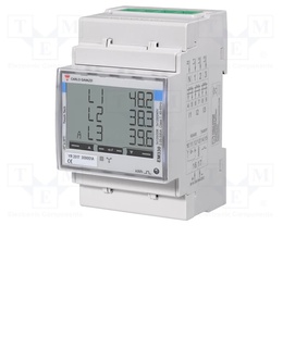  Carlo Gavazzi EM330 Power meter 3f 400V 5A LCD RS485 Modbus port MID certificate | Carlo Gavazzi | Power meter 3f 400V 5A LCD RS485 Modbus port MID certificate | EM330 | 5 A  Hover