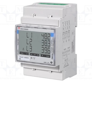  Carlo Gavazzi EM330 Power meter 3f 400V 5A LCD RS485 Modbus port MID certificate | Carlo Gavazzi | Power meter 3f 400V 5A LCD RS485 Modbus port MID certificate | EM330 | 5 A  Hover