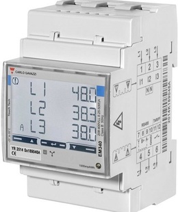  Carlo Gavazzi | Smart Power Meter  Hover