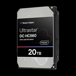  Ultrastar DC HC560 3.5 20 TB Serial ATA