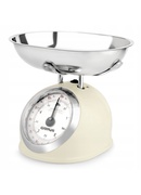 Svari G3Ferrari | Mechanical kitchen scale | G20003 | Cream