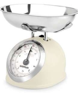 Svari G3Ferrari | Mechanical kitchen scale | G20003 | Cream  Hover