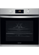 Cepeškrāsnis INDESIT Oven IFW 3544 JH IX 71 L Electric Hydrolytic Electronic Height 59.5 cm Width 59.5 cm Stainless steel