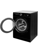 Veļas mazgājamā  mašīna Hotpoint Washing machine NLCD 945 BS A EU N Energy efficiency class B Hover