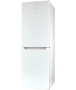  INDESIT | White | Energy efficiency class A++ | Freezer net capacity 111 L | Fridge net capacity 197 L | Height 176.3 cm | 39 dB | Refrigerator | LI7 S2E W | Free standing | Combi  Hover
