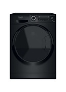 Veļas mazgājamā  mašīna Hotpoint Washing Machine With Dryer NDD 11725 BDA EE Energy efficiency class E