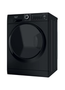 Veļas mazgājamā  mašīna Hotpoint Washing Machine With Dryer NDD 11725 BDA EE Energy efficiency class E Hover
