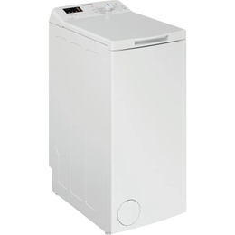 Veļas mazgājamā  mašīna INDESIT Washing machine BTW S60400 EU/N Energy efficiency class C