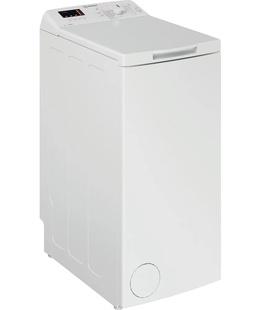 Veļas mazgājamā  mašīna INDESIT Washing machine BTW S60400 EU/N Energy efficiency class C  Hover