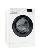 Veļas mazgājamā  mašīna INDESIT | MTWE 81495 WK EE | Washing Machine | Energy efficiency class B | Front loading | Washing capacity 8 kg | 1400 RPM | Depth 60.5 cm | Width 59.5 cm | Display | Big Digit | White