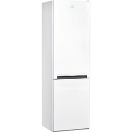  INDESIT | Refrigerator | LI8 S2E W 1 | Energy efficiency class E | Free standing | Combi | Height 188.9 cm | Fridge net capacity 228 L | Freezer net capacity 111 L | 39 dB | White