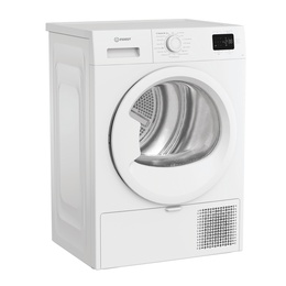 Veļas mazgājamā  mašīna INDESIT Dryer Machine | C YSD 83D WW EE | Energy efficiency class D | Front loading | 8 kg | Heat pump | LED | Depth 54.5 cm | White