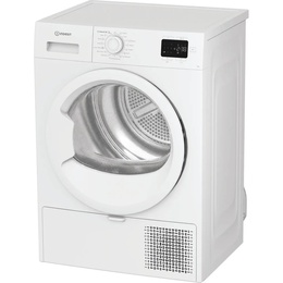 Veļas mazgājamā  mašīna INDESIT Dryer Machine | C YSD 72D WW EE | Energy efficiency class E | Front loading | 7 kg | Heat pump | Digital | Depth 54.5 cm | White