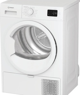 Veļas mazgājamā  mašīna INDESIT Dryer Machine | C YSD 72D WW EE | Energy efficiency class E | Front loading | 7 kg | Heat pump | Digital | Depth 54.5 cm | White  Hover
