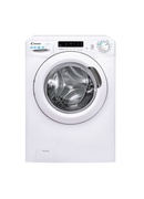 Veļas mazgājamā  mašīna Candy Washing machine CS 12102DE/1-S Energy efficiency class E
