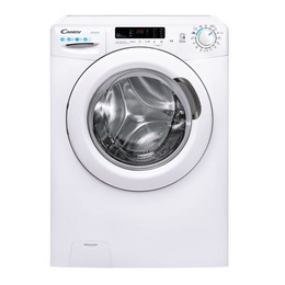 Veļas mazgājamā  mašīna Candy Washing machine CS 12102DE/1-S Energy efficiency class E