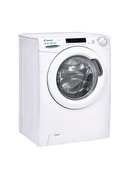 Veļas mazgājamā  mašīna Candy Washing machine CS 12102DE/1-S Energy efficiency class E Hover
