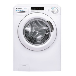 Veļas mazgājamā  mašīna Candy Washing machine CS 1072DE/1-S Energy efficiency class D