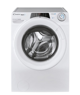 Veļas mazgājamā  mašīna Candy Washing Machine RO 1284DWME/1-S Energy efficiency class A  Hover