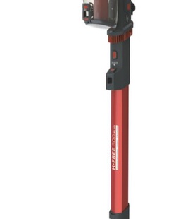  Hoover | Vacuum Cleaner | HF522SFP 011 | Cordless operating | Handstick | 290 W | 22 V | Operating time (max) 45 min | Red/Black  Hover