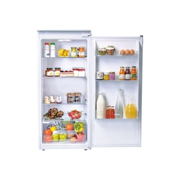  Candy | Refrigerator | CIL 220 EE/N | Energy efficiency class E | Built-in | Larder | Height 122.1 cm | Fridge net capacity 197 L | 39 dB | White