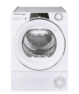 Veļas mazgājamā  mašīna Candy Dryer Machine ROE H9A3TCEX-S Energy efficiency class A+++  Hover