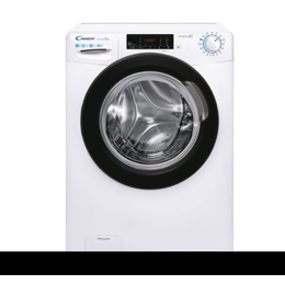 Veļas mazgājamā  mašīna Candy | Washing Machine | CO4 1265TWBE/1-S | Energy efficiency class C | Front loading | Washing capacity 6 kg | 1200 RPM | Depth 45 cm | Width 60 cm | Display | LCD | Wi-Fi | White