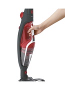  Hoover | Vacuum Cleaner | HF21L18 011 | Handstick 2in1 | N/A W | 18 V | Operating time (max) 35 min | Grey/Red Hover