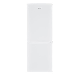  Candy | Refrigerator | CHCS 514EW | Energy efficiency class E | Free standing | Combi | Height 151 cm | Fridge net capacity 138 L | Freezer net capacity 69 L | 40 dB | White